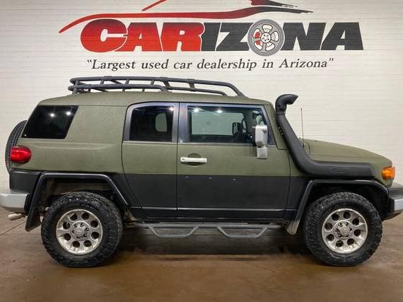 TOYOTA FJ CRUISER 2010 JTEBU4BF6AK097776 image